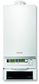 Neuer Buderus GB172 Brennwert-Kessel wandh�ngend