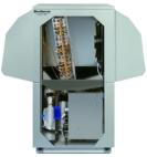 Buderus Luft - Wasser W�rmepumpe